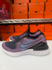 Nike Men's Epic Phantom React Flyknit Shoes Black Purple Red BV0417-002