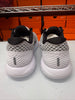 Nike Men's Lunarglide 8 Shoes White Black AA8676-101