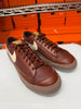 Nike Men's Blazer Low '77 EMB Shoes Oxen Brown White DQ7670-200