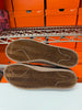Nike Men's Blazer Low '77 EMB Shoes Oxen Brown White DQ7670-200
