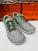 Nike Women's Free 5.0 Shoes Grey Green White 724383-013