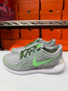 Nike Women's Free 5.0 Shoes Grey Green White 724383-013