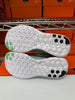 Nike Women's Free 5.0 Shoes Grey Green White 724383-013