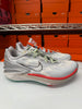 Nike Men's Air Zoom G.T. Cut 2 Shoes Platinum Green Red DJ6015-008