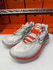 Nike Men's Air Zoom G.T. Cut 2 Shoes Platinum Green Red DJ6015-008