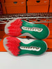 Nike Men's Air Zoom G.T. Cut 2 Shoes Platinum Green Red DJ6015-008