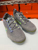 Nike Men's Air Vapormax 2021 Flyknit Shoes Particle Grey Yellow DH4084-003