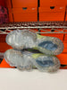 Nike Men's Air Vapormax 2021 Flyknit Shoes Particle Grey Yellow DH4084-003