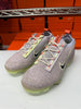 Nike Women's Air Vapormax 2021 Flyknit Shoes Light Bone Lime Ice DC4112-003