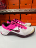 Nike Women's Metcon 2 Shoes White Pink Maroon 821913-106
