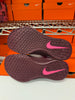 Nike Women's Metcon 2 Shoes White Pink Maroon 821913-106