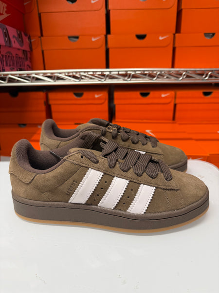 Adidas Men's Campus 00's Shoes Earth White Gum JH8789
