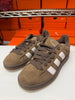 Adidas Men's Campus 00's Shoes Earth White Gum JH8789
