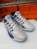 Nike Men's KD 17 Shoes Penny White Black Blue FJ9487-100