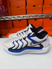 Nike Men's KD 17 Shoes Penny White Black Blue FJ9487-100