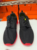 Nike Men's Roshe One Shoes Black Red 511881-016