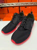 Nike Men's Roshe One Shoes Black Red 511881-016