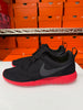 Nike Men's Roshe One Shoes Black Red 511881-016