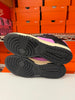 Nike Women's Dunk Low Twist Shoes Black Fuchsia DZ2794-500