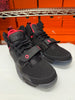 Nike Men's Air Max Bo Jax Shoes Black Hyper Punch 654478-002
