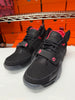 Nike Men's Air Max Bo Jax Shoes Black Hyper Punch 654478-002