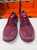 Nike Women's Free RN Flyknit 2018 Shoes Raspberry Red Blue White 942839-600