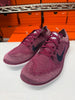 Nike Women's Free RN Flyknit 2018 Shoes Raspberry Red Blue White 942839-600