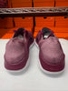 Nike Women's Free RN Flyknit 2018 Shoes Raspberry Red Blue White 942839-600