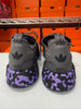 Adidas Men's NMD R1 Shoes Grey Purple Rush GW5636