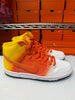 Nike Men's SB Dunk High Pro Shoes Candy Corn Orange Yellow White FN5107-700