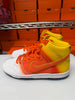 Nike Men's SB Dunk High Pro Shoes Candy Corn Orange Yellow White FN5107-700