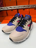 Nike Men's Air Huarache Shoes Desert Sand Violet White 318429-056