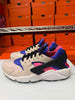 Nike Men's Air Huarache Shoes Desert Sand Violet White 318429-056