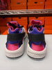 Nike Men's Air Huarache Shoes Desert Sand Violet White 318429-056