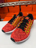 Nike Women's Air Zoom Pegasus 32 Print Shoes Orange Volt Red 806806-800