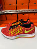 Nike Women's Air Zoom Pegasus 32 Print Shoes Orange Volt Red 806806-800