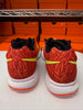 Nike Women's Air Zoom Pegasus 32 Print Shoes Orange Volt Red 806806-800