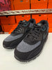 Nike Men's Air Max 90 Essential Shoes Black Teal 537384-095
