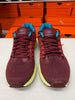 Nike Women's Air Zoom Pegasus 32 N7 Shoes Red Lime Maroon 811339-663