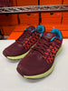 Nike Women's Air Zoom Pegasus 32 N7 Shoes Red Lime Maroon 811339-663