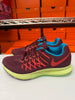 Nike Women's Air Zoom Pegasus 32 N7 Shoes Red Lime Maroon 811339-663