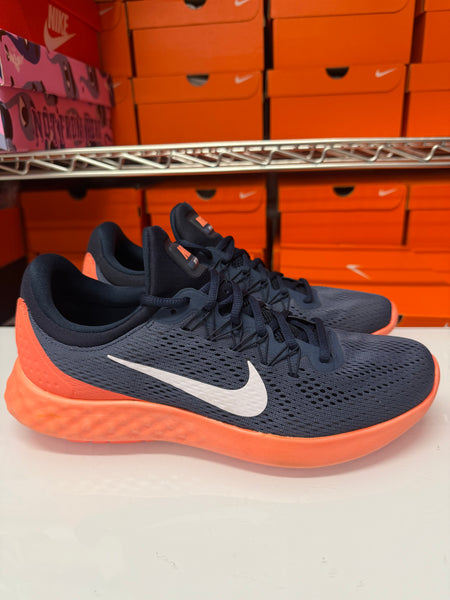 Nike Men's Lunar Skyelux Shoes Squadron Blue White Peach 855808-401