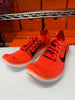 Nike Men's Free RN Flyknit Shoes Crimson Black Red White 831069-600