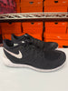 Nike Women's Free 5.0 Shoes Black White 642199-001