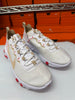 Nike Women's React Element 55 Shoes White Red Desert Ore BQ2728-101