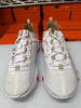 Nike Women's React Element 55 Shoes White Red Desert Ore BQ2728-101
