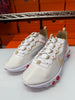 Nike Women's React Element 55 Shoes White Red Desert Ore BQ2728-101
