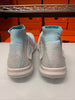 Nike Women's Free RN Motion Flyknit 2017 Shoes Glacier Blue Grey 880846-402