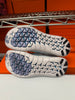 Nike Women's Free RN Motion Flyknit 2017 Shoes Glacier Blue Grey 880846-402