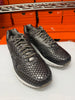 Nike Women's Air Max 1 PRM Shoes Reptile Metallic Pewter 454746-015